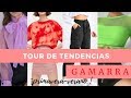 TOUR DE TENDENCIAS 2020 en GAMARRA/primavera-verano