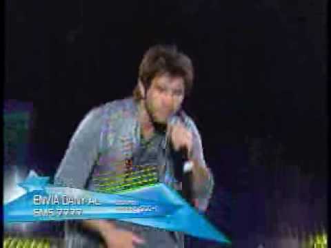 Nace Una Estrella 2009 -Daniel Gonzalez - This Love - 5 Interprete (Costa Rica)