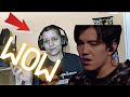 Italy  - My mother reaction to Dimash Kudaibergen  - Unforgettable Day for the first time