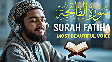 Surah Fatiha | Quran Tilawat | سورة الفاتحة