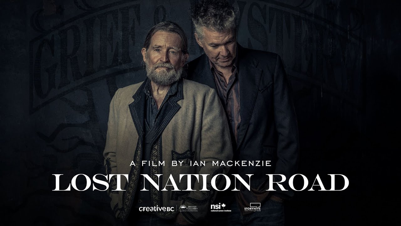 LOST NATION ROAD Official Trailer (2019) YouTube