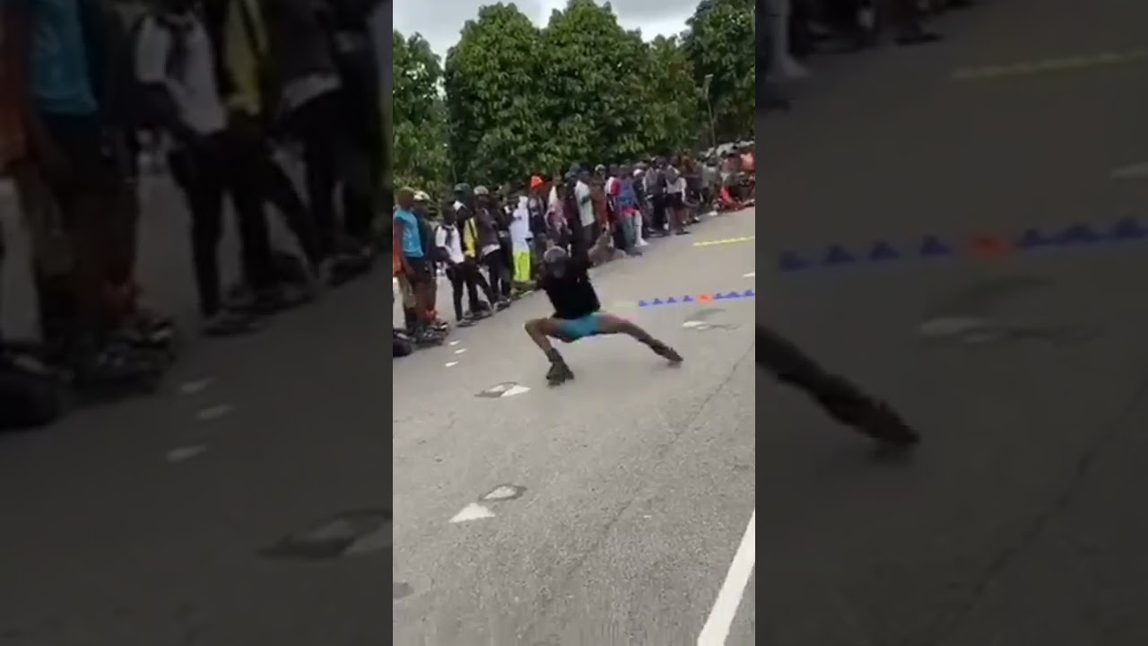 calabar skate-a-thon 