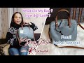 Fossil Ratchel Satchel Bag - Handbag Lover Review