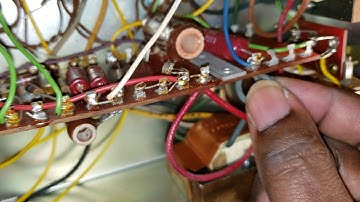 Reason For Hammond AO28 Preamplifier Static Revealed