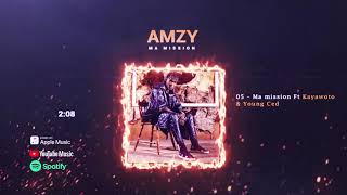 Amzy – Ma mission Feat Kayawoto & Young Ced  (Audio Officiel)