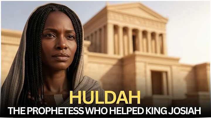 How Did Huldah, the Prophetess, Help King Josiah? | Biblical History