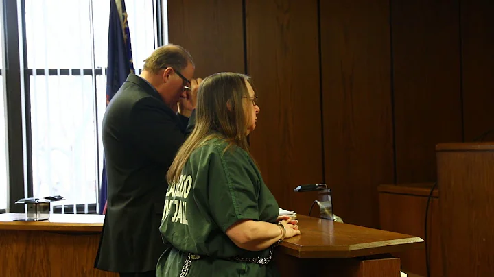 Susan Kubicek sentenced for death of her mother