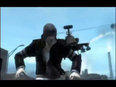 Prototype: All Consume Kills (Warning: Extremely Graphic)