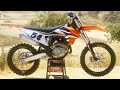 First Ride 2021 KTM 450SXF - Motocross Action Magazine