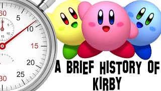 A Brief History Of Kirby