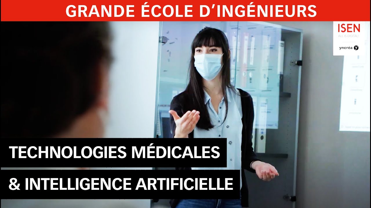 Devenir Ingénieur Technologies Médicales