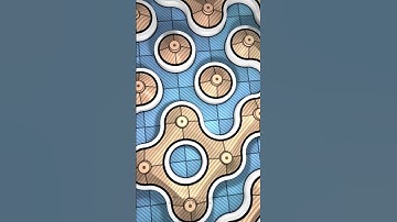 beauty of shaders - shader developed by Shane #shorts #shaders #fragment #glsl