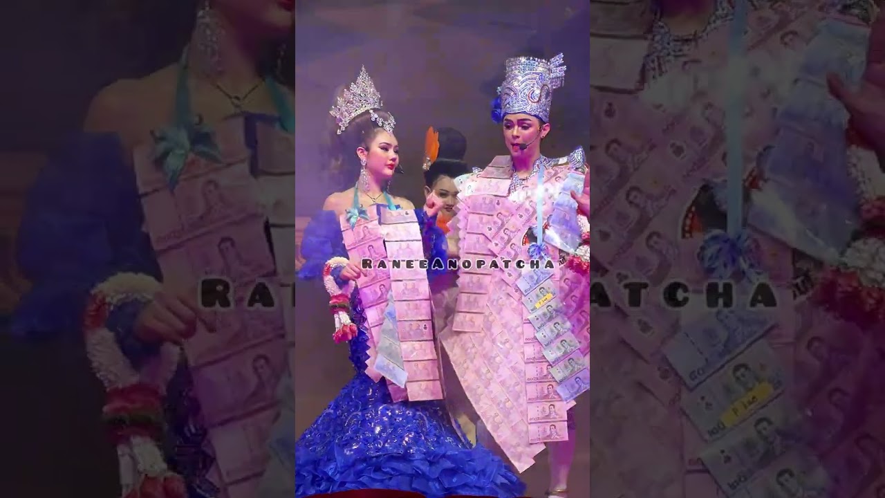 พระเอกศรราม💙นางเอกน้องปอย “สาวเทคนิค💙หักคอไอ้เท่ง” 🥰