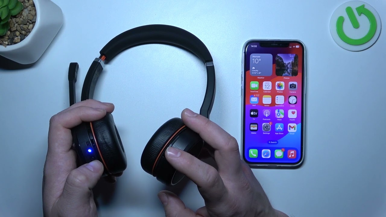 How To Enter Pairing Mode On Jabra Evolve 75
