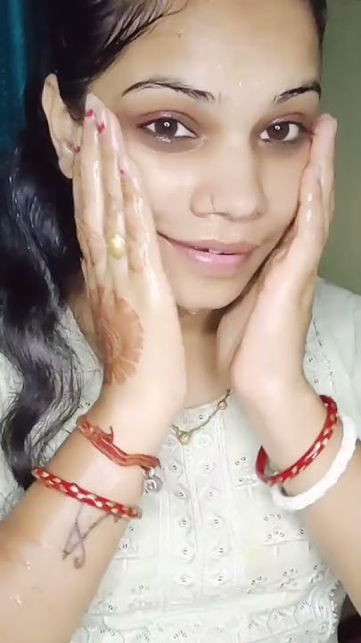 20-rupees-mein-instant-glow-shortvideo-viral-youtube