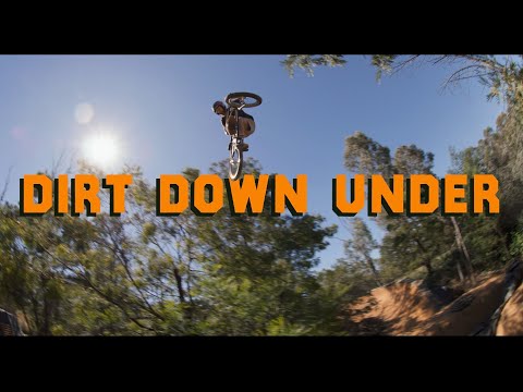 DIALED AUSSIE DIRT - Legendary trails with Boyd, Hilder, Campbell, Keevers + more