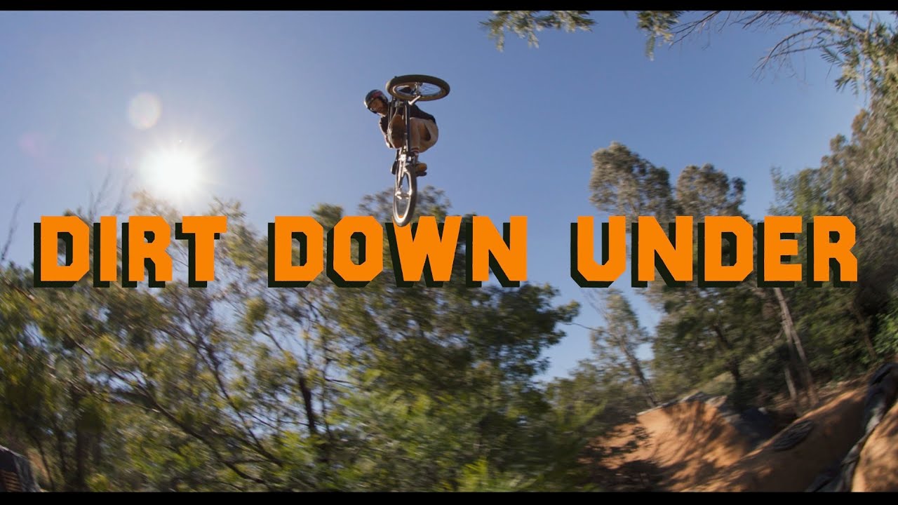 DIALED AUSSIE DIRT - Legendary trails with Boyd, Hilder, Campbell, Keevers + more