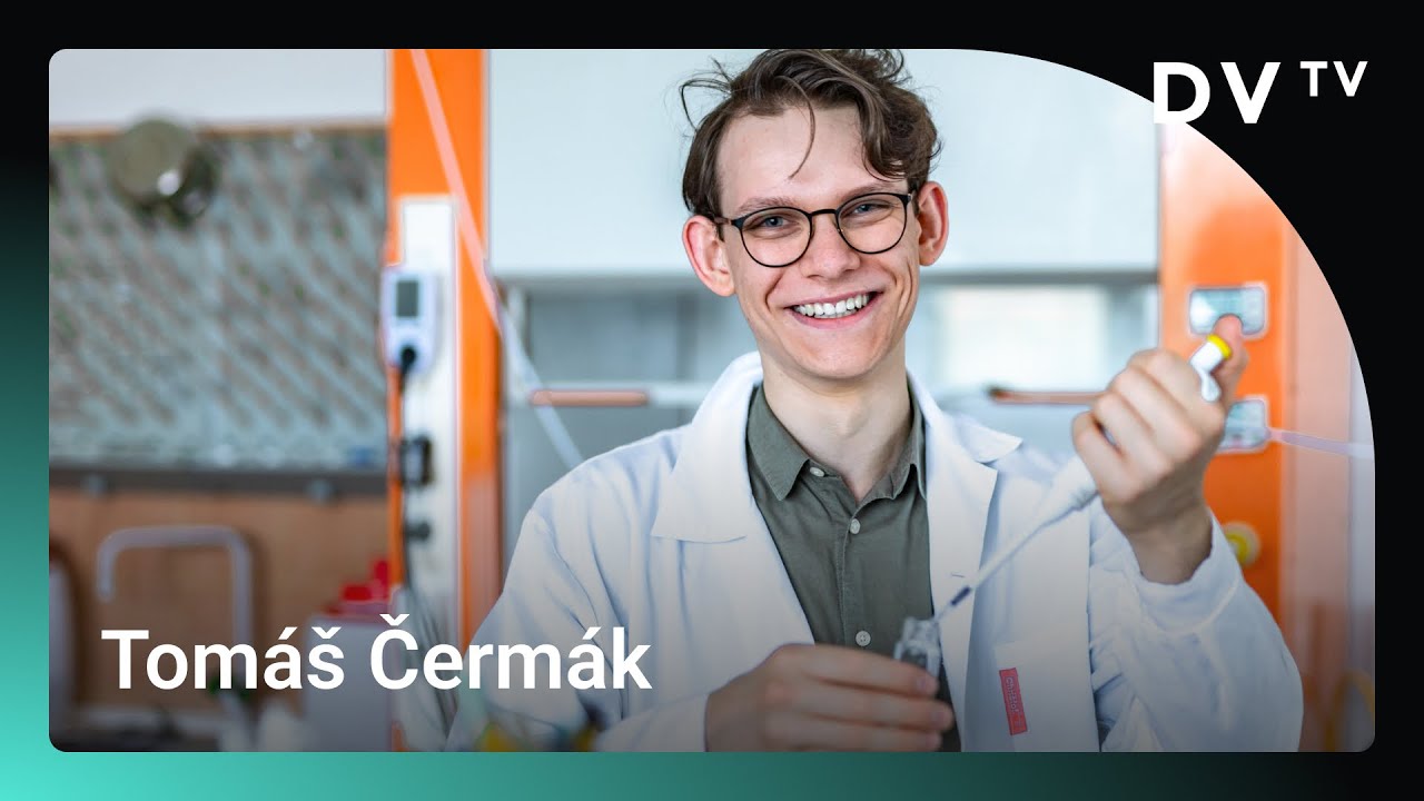 Kvůli autismu měl skončit ve speciální škole, teď přístroj 18letého Čecha vyhrál světovou soutěž