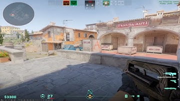 Trigger Discipline on Inferno | CS2