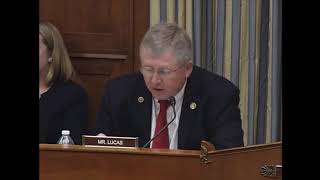 Ranking Member Lucas Opening Statement on "Event Horizon Telescope"