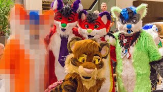 10 CRAZY FURRY CONVENTION STORIES!