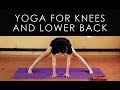 Iyengar Yoga for Knees and Lower Back Pain