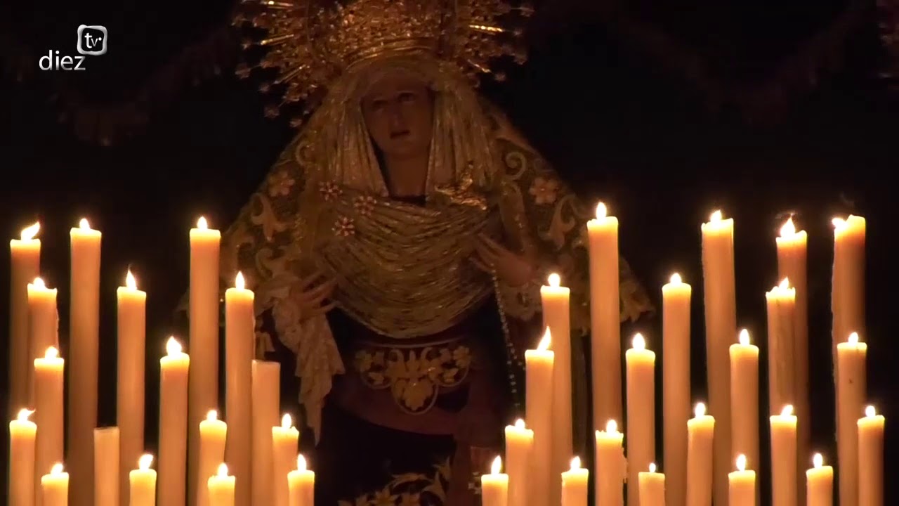 Semana Santa de Úbeda 2018 · Sentencia
