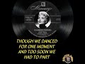 Changing Partners - PATTI PAGE: w/lyrics Jukebox Jaunt