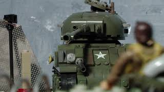 Saving Private Ryan stop motion