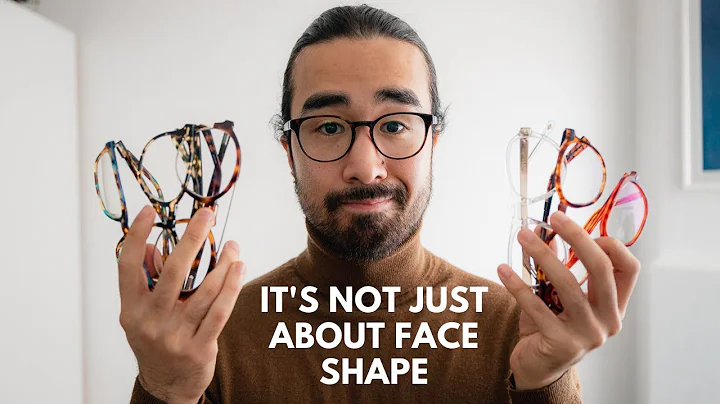 The Best Glasses For You (it's not just about face shape) - DayDayNews