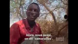 Traverse Clandestine Dafricains Vers Lespagne
