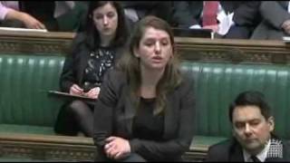 Alison McGovern MP - Opposition Day Debate - Education Maintenance Allowance Alison McGovern MP - Opposition Day Debate - Education Maintenance Allowance