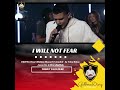 I Will Not Fear  SONG  - by Yeka Onka | Jesus Co. & WorshipMob #GatheruDiary