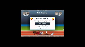 QWOP Rage Episode 1: Go Forward!