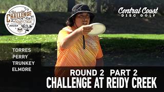 2026 Challenge at Reidy Creek - R2P2 - Torres, Perry, Trunkey, Elmore