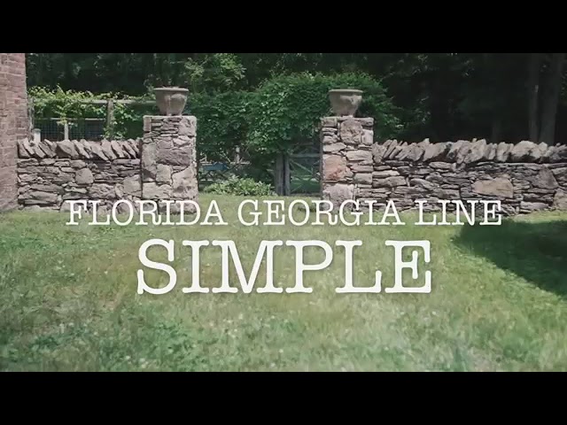 Florida Georgia Line - SIMPLE (Lyrics) class=