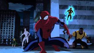 Ultimate Spider-Man Season 2 Trailer