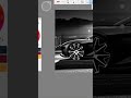 Gac ai Sportscar Design achieved by Vizcom redesigned by me #cardesign #shorts #reels #ai #noai