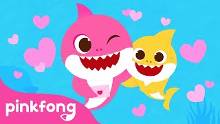 Happy Mother's Day with Baby Shark | Super Moms | Song for Moms | Pinkfong Songs for Children