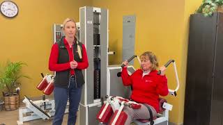 Best Exercise For Lower Back Strength Medx Lumbar Extension Machine