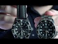 Seiko SBDC101 / SPB143J1 vs Seiko SKX007 - Diver Watch Comparison (2021)
