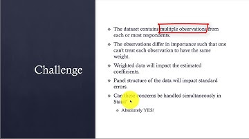 Regression model with weighted observations and clustered standard errors using Stata