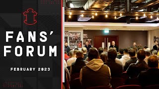 FANS&#39; FORUM 🗣 | Southampton panel answer your questions