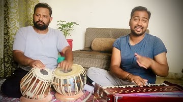 #Ghazal #Yogesh_garg #Jaidev #Tabla #To_kya_ye_tey_hai #Ghulamalikhan