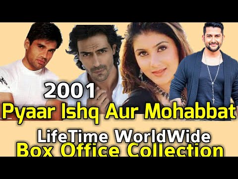 pyaar-ishq-aur-mohabbat-2001-bollywood-movie-lifetime-worldwide-box-office-collections-rating-songs