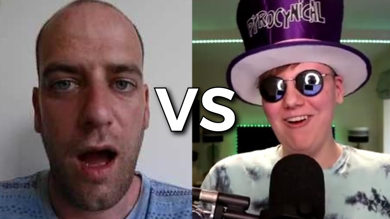 Callum’s Corner VS Pyrocynical: The Full Drama