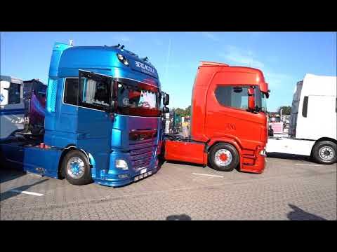 Truckstop Truck-Inn Nobis Asten, BIGtruckshop A67, Truckjunkie