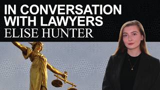 Corporate M&A: Elise Hunter (Associate Solicitor at JLF)