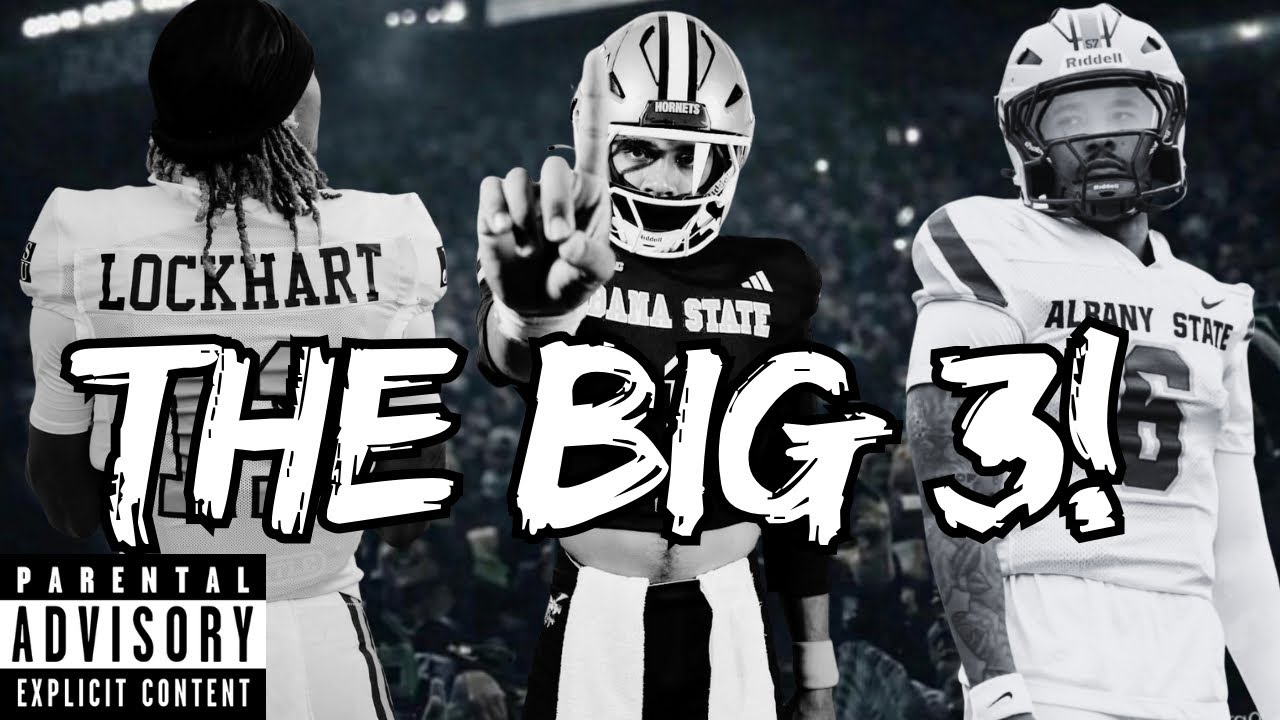 Три главных квотербека конференции SWAC