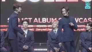 200107 (ENG) SF9 FIRST COLLECTION ALBUM SHOWCASE FULL